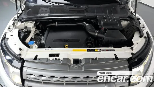 Land Rover Range Rover Evoque 2015 — фото 6