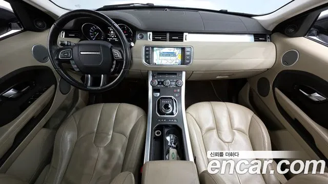 Land Rover Range Rover Evoque 2015 — фото 7
