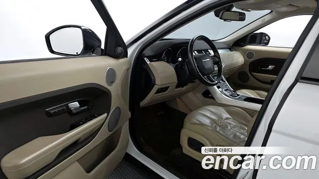 Land Rover Range Rover Evoque 2015 — фото 10