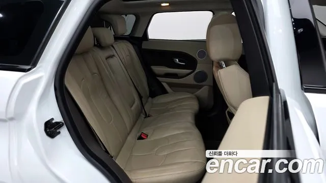 Land Rover Range Rover Evoque 2015 — фото 11