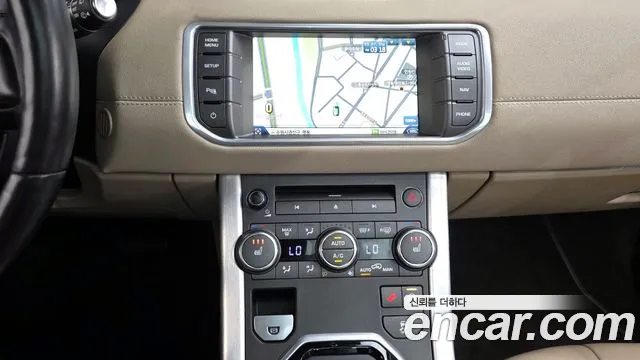 Land Rover Range Rover Evoque 2015 — фото 12