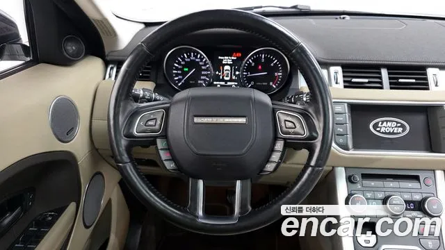 Land Rover Range Rover Evoque 2015 — фото 13