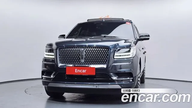 Lincoln Navigator 2021 — фото 3