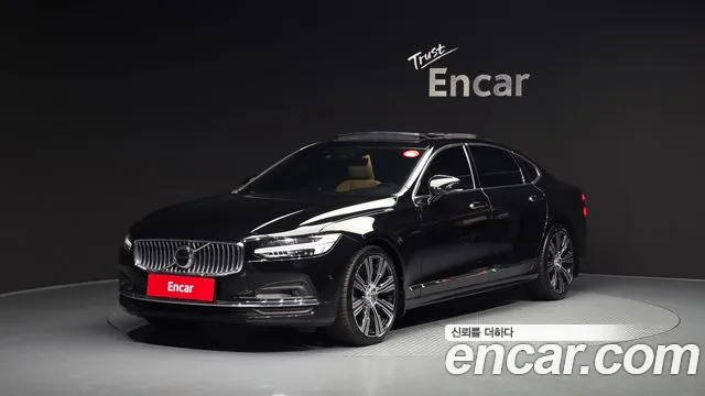 Volvo S90 2023 — фото 1