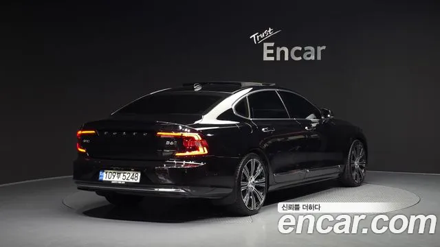 Volvo S90 2023 — фото 2