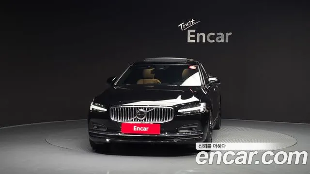 Volvo S90 2023 — фото 3