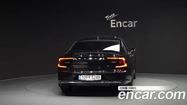 Volvo S90 2023 — фото 4