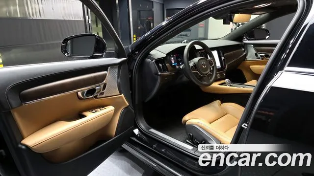 Volvo S90 2023 — фото 10