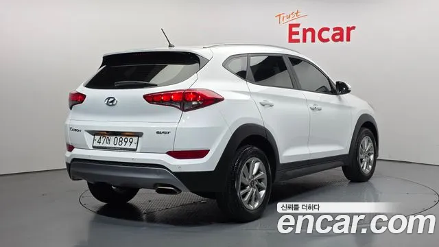 Hyundai Tucson 2017 — фото 2