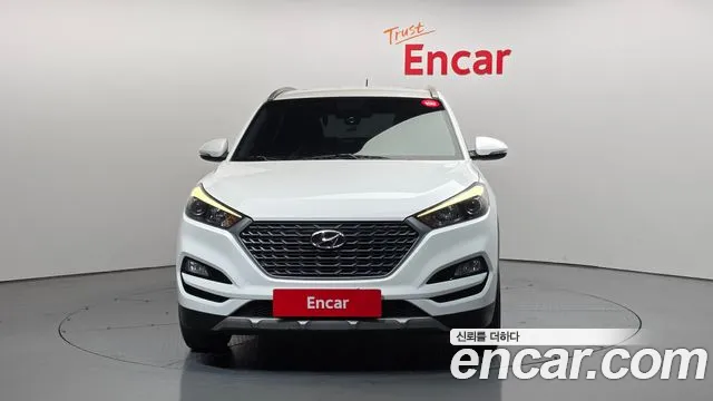 Hyundai Tucson 2017 — фото 3