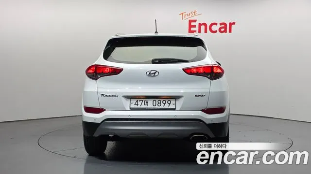 Hyundai Tucson 2017 — фото 4