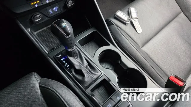 Hyundai Tucson 2017 — фото 9