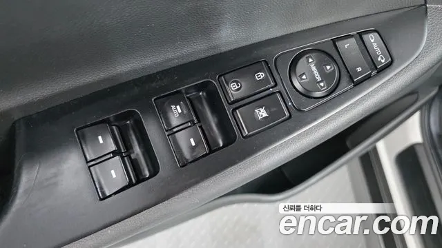 Hyundai Tucson 2017 — фото 12