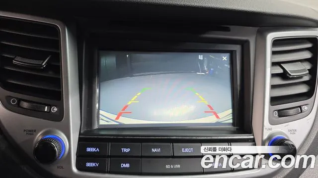 Hyundai Tucson 2017 — фото 16