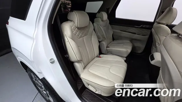 Hyundai Palisade 2022 — фото 16
