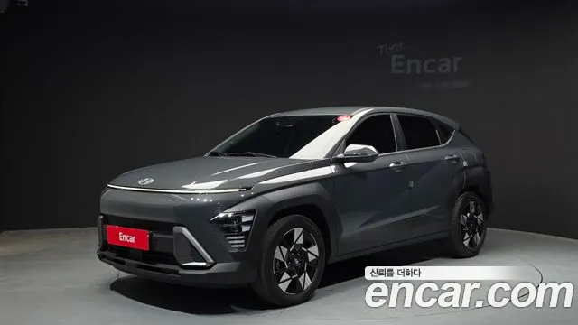 Hyundai Kona 2023 — фото 1