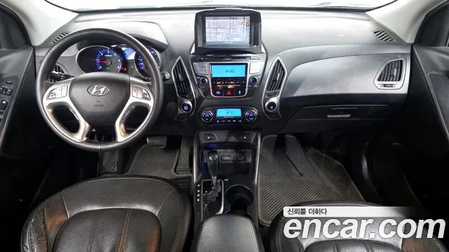 Hyundai Tucson 2012 — фото 10