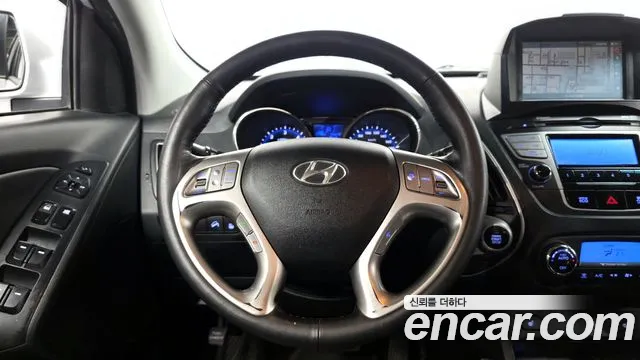 Hyundai Tucson 2012 — фото 17