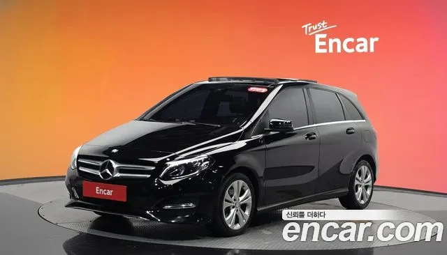 Mercedes-Benz B-класс