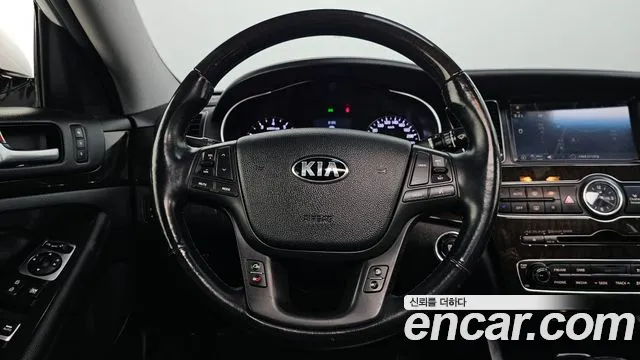Kia K7 2013 — фото 19
