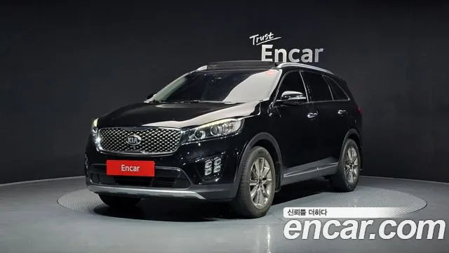 Kia Sorento 2016 — фото 1