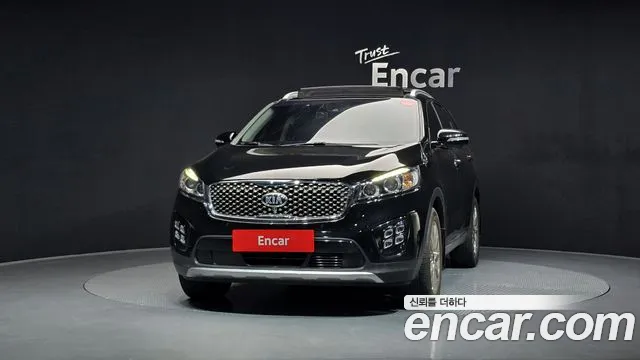 Kia Sorento 2016 — фото 3