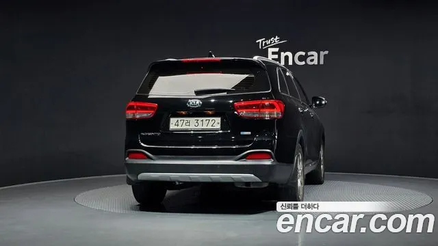 Kia Sorento 2016 — фото 4