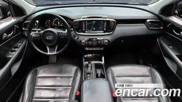 Kia Sorento 2016 — фото 7