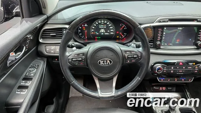 Kia Sorento 2016 — фото 13
