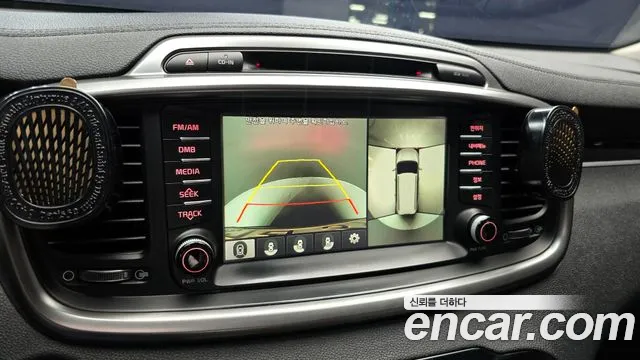 Kia Sorento 2016 — фото 15