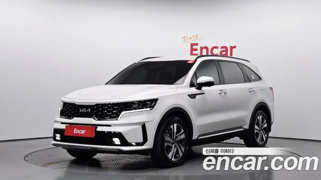 Kia Sorento 2023 — фото 1