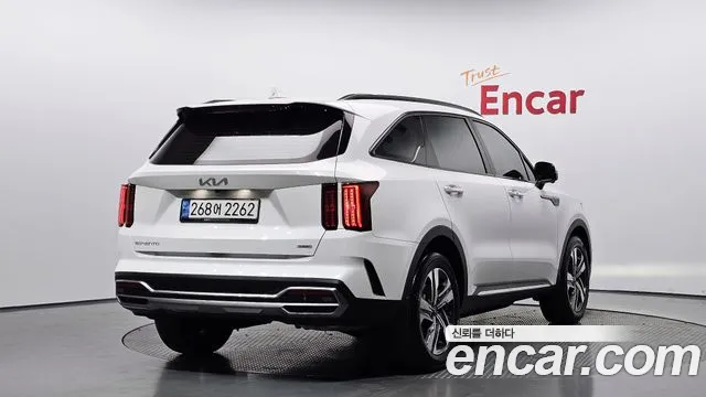 Kia Sorento 2023 — фото 2