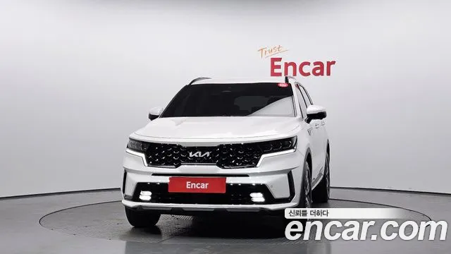Kia Sorento 2023 — фото 3