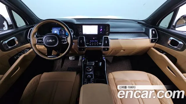Kia Sorento 2023 — фото 7
