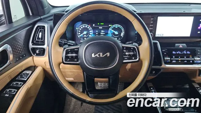 Kia Sorento 2023 — фото 13