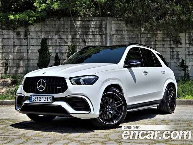 Mercedes-Benz GLE-Class 2020 — фото 2