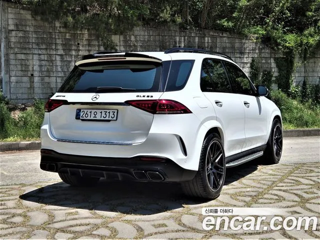 Mercedes-Benz GLE-Class 2020 — фото 3