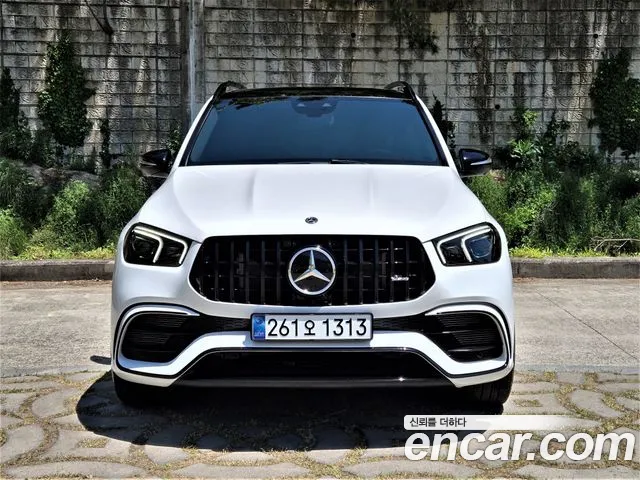 Mercedes-Benz GLE-Class 2020 — фото 4