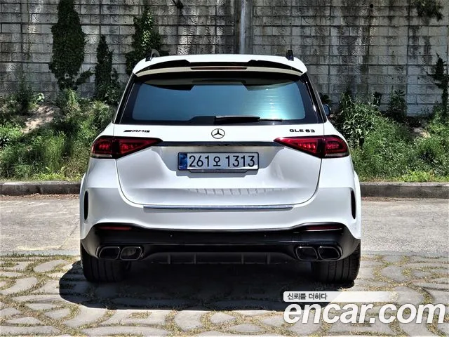 Mercedes-Benz GLE-Class 2020 — фото 5