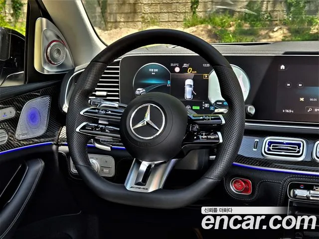 Mercedes-Benz GLE-Class 2020 — фото 6