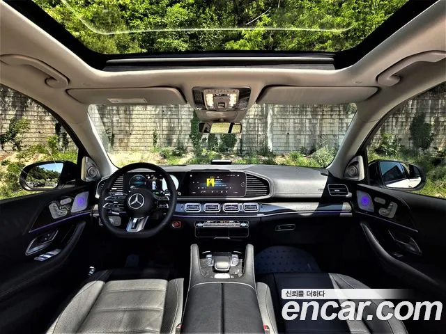Mercedes-Benz GLE-Class 2020 — фото 7