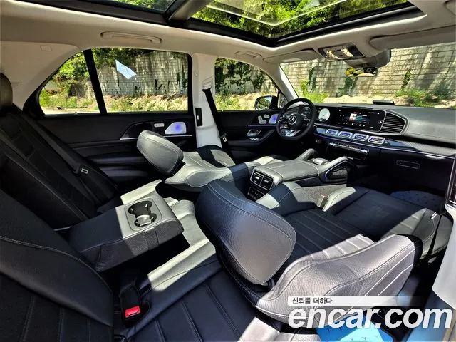 Mercedes-Benz GLE-Class 2020 — фото 8
