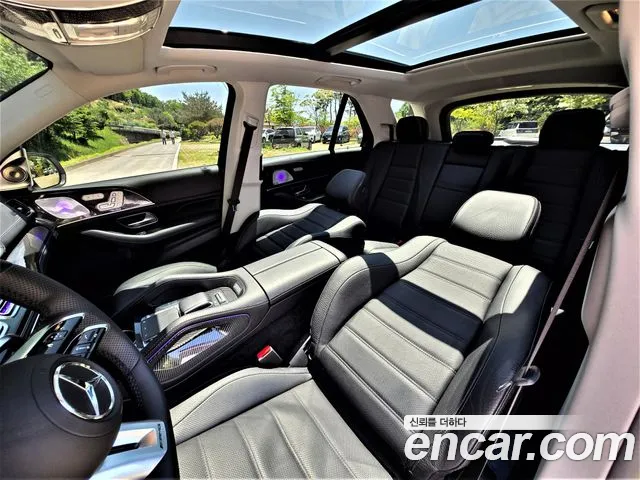 Mercedes-Benz GLE-Class 2020 — фото 9