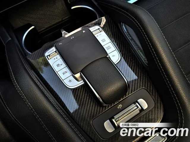 Mercedes-Benz GLE-Class 2020 — фото 12