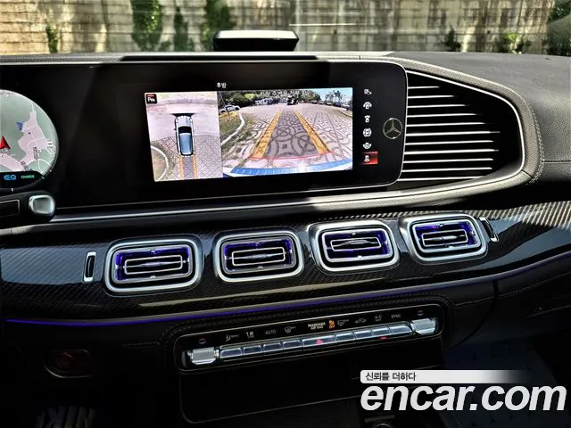 Mercedes-Benz GLE-Class 2020 — фото 13