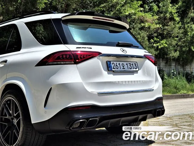 Mercedes-Benz GLE-Class 2020 — фото 14