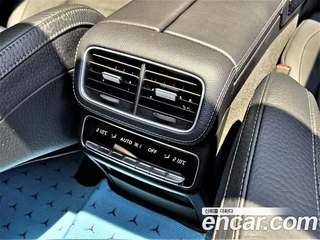 Mercedes-Benz GLE-Class 2020 — фото 15