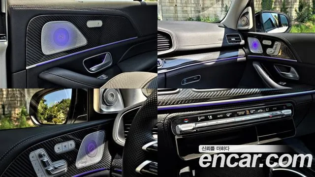 Mercedes-Benz GLE-Class 2020 — фото 16