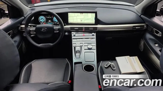 Hyundai Nexo 2022 — фото 10