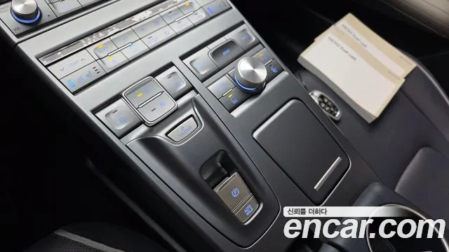 Hyundai Nexo 2022 — фото 12